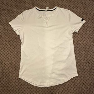 Alphalete Henley Shirt